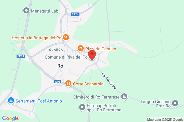 Municipio Di Ro Ferrarese