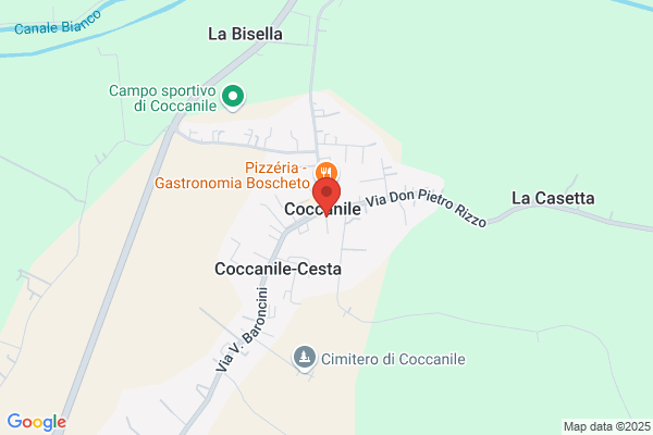 Parrocchia Di Coccanile