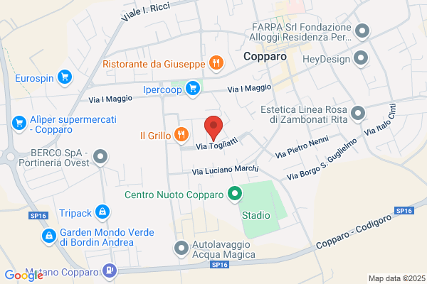 Poli massimo