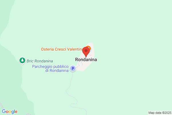 Rondana tonino