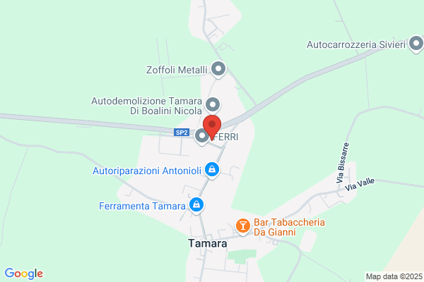 Rossi tommaso (Dr.)