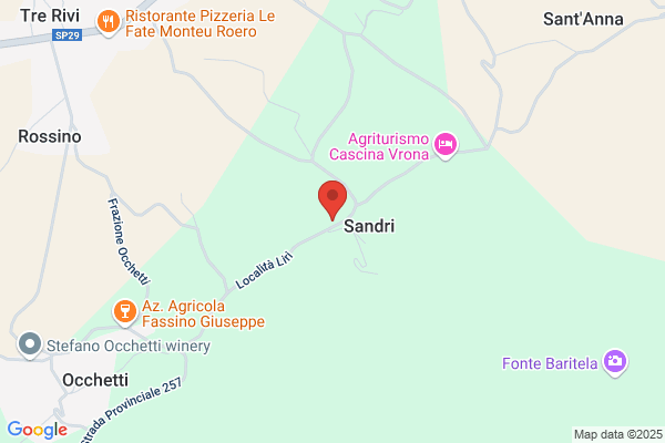 Sandri quinto