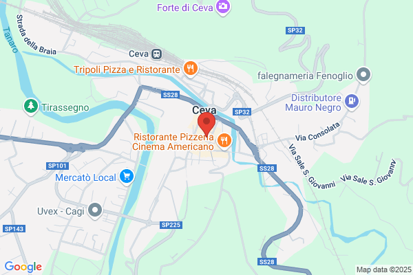 Nan alessandro (Arch.)