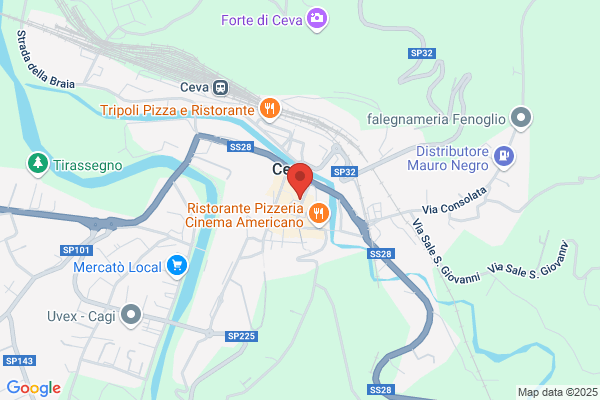 Reale Mutua Agenzia di Ceva Peyra Roberto S.A.S.
