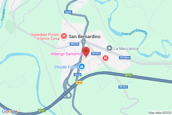 Albergo Ristorante Sanremo