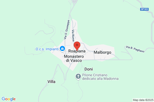 Voena mario