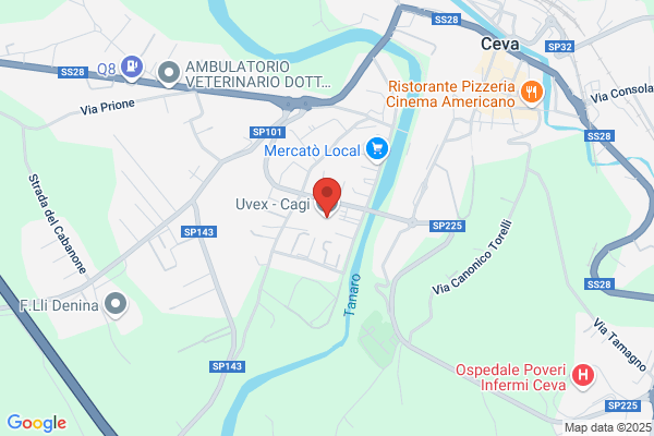 Uvex Cagi Srl