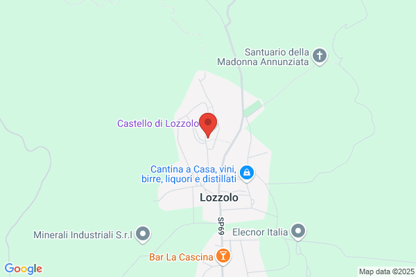 Enoteca del Castello di Lozzolo