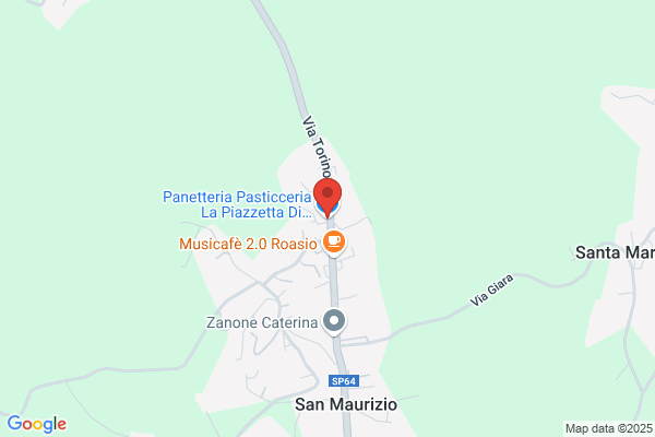Panetteria Pasticceria La Piazzetta Di Piantino Donatella