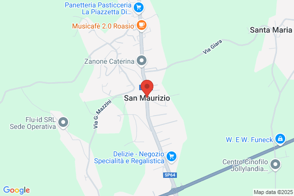 Roasio Centro Srl