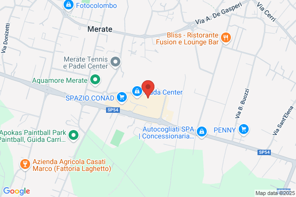 Vodafone Store | Adda Center Merate