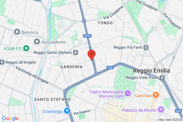 Reggio Daci franco (Ing.)