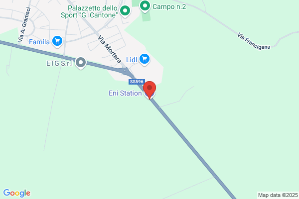 Eni Station