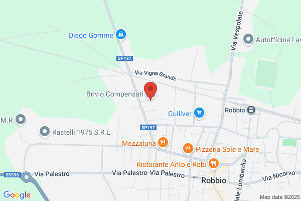 A. Brivio Compensati Spa