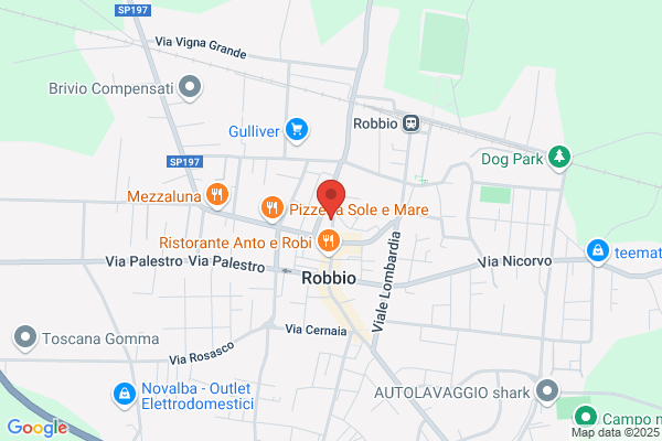Ferramenta Robecchi Di Robecchi Mariella