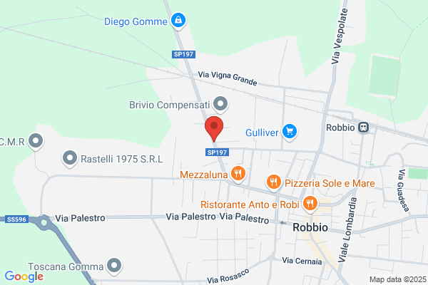 Fratelli Garberi Di Garberi Ezio