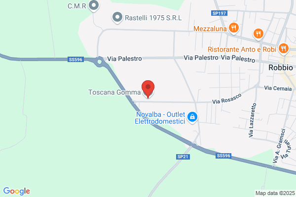 Gestioni Riunite Toscana Gomma S.P.A.