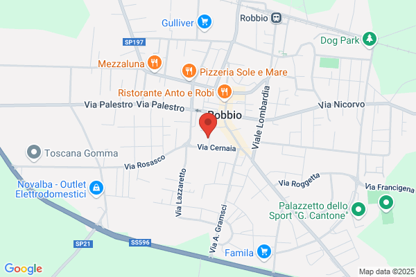 Lavanderia Mariuccia Di Catto Rosangela