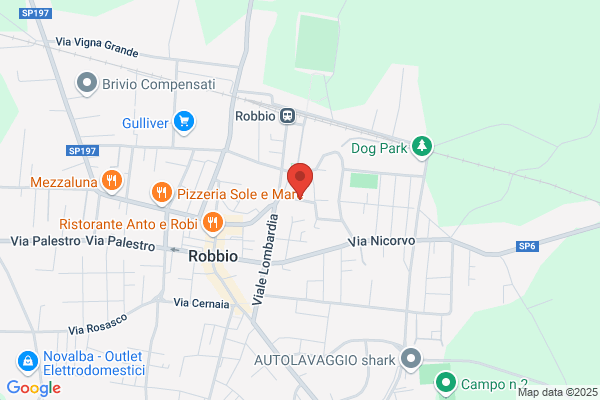 Porzionato urbano