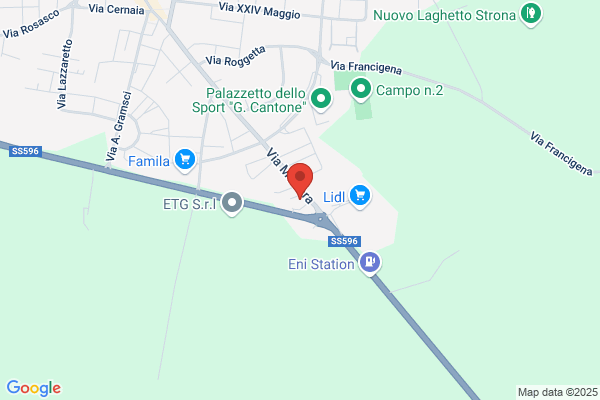 Sts Soc.Tecnica Servizi Srl