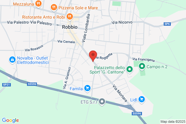 Tipografia Moderna Di Ferrari E Robbio & c. (S.N.C.)