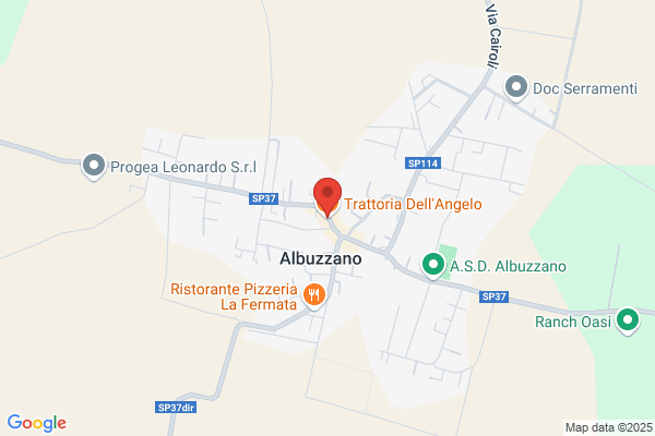 Trattoria Dellangelo Di Simeoni Attilia