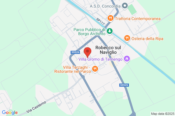 Erboristeria Magentina Srl