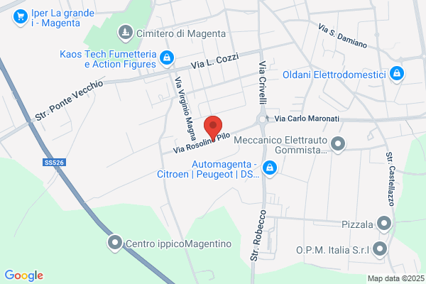 Fregio Srl