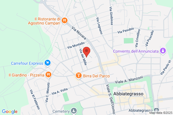 Hospice di Abbiategrasso