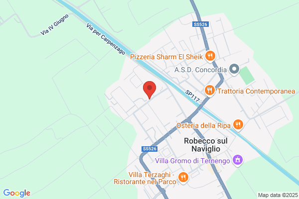 Lantica Trattoria