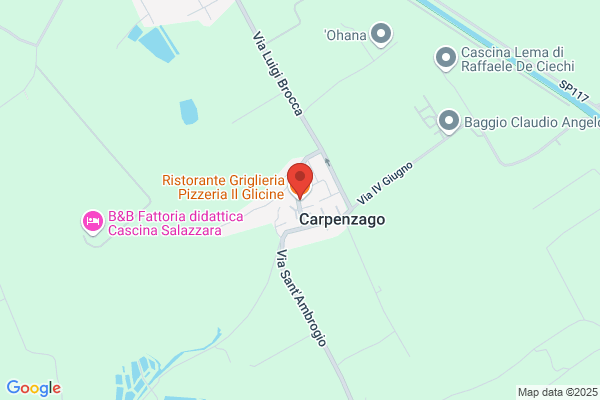 Pizzeria Griglieria Il Glicine