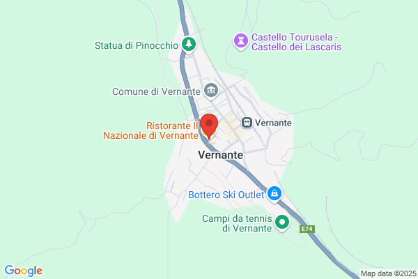 Il Nazionale di Vernante