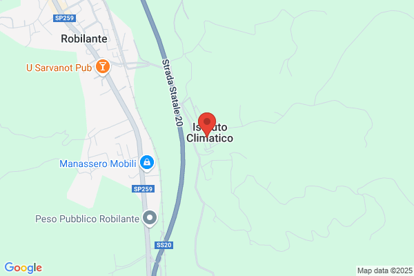 Istituto Climatico Di Robilante Del Dr. Capitolo giovanni (S.P.A.)