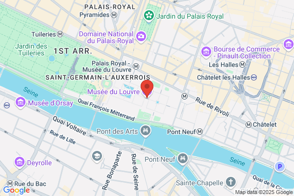 Le Louvre