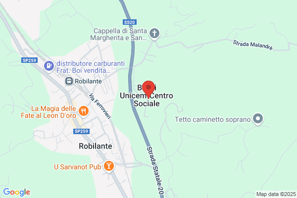 Ptp Centro Sociale Luigi Buzzi