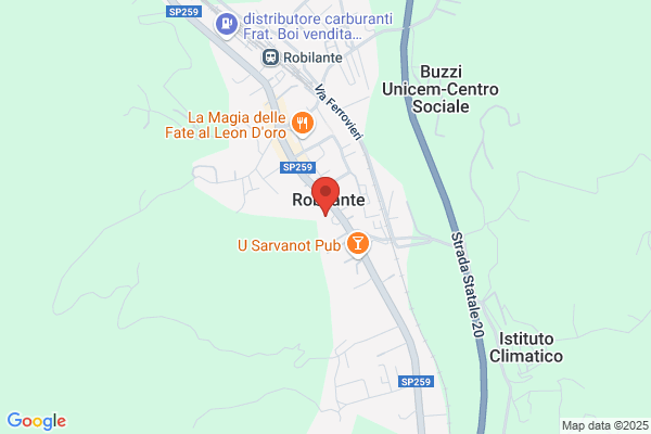 Robilante Sistemi S.N.C. Di Bovetti Gianluigi E c.