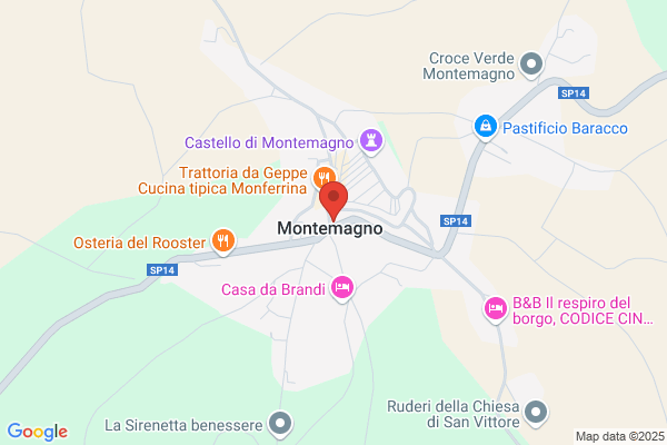 Centro San Martino