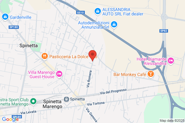 Casa di riposo Sereni Orizzonti
