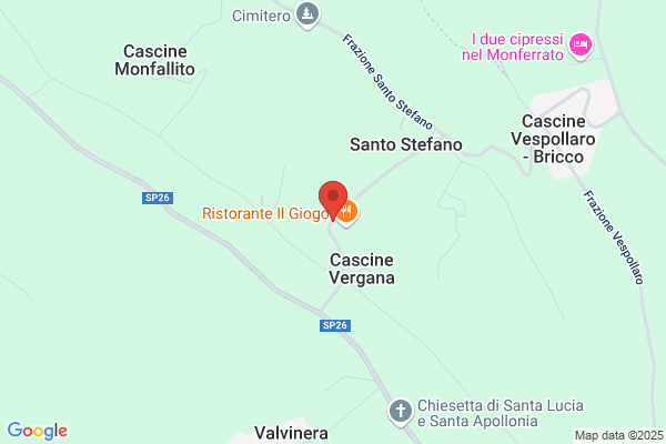 Ristorante Il giogo