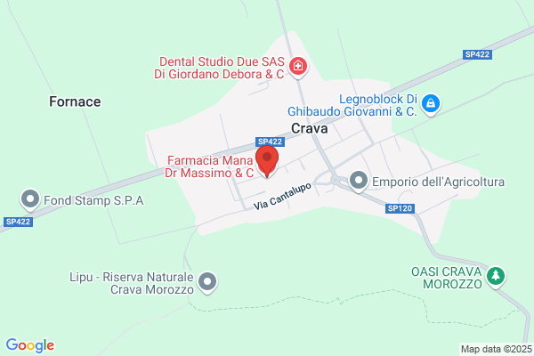 Farmacia Mana Dr Massimo & C Sas