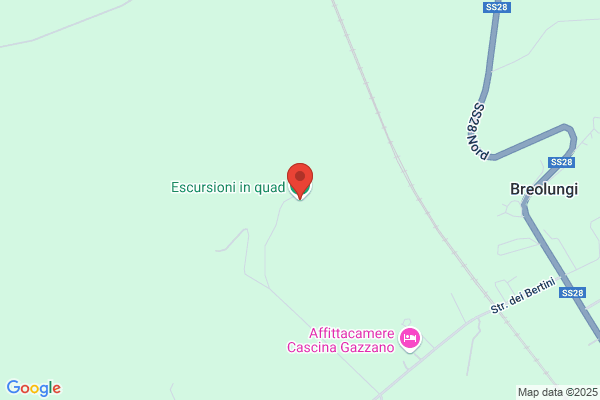 Escursioni in quad