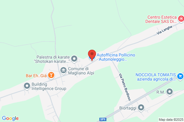 Autofficina Pollicino