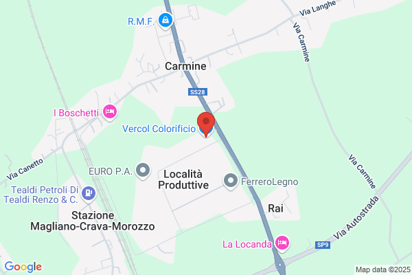 Vercol Colorificio