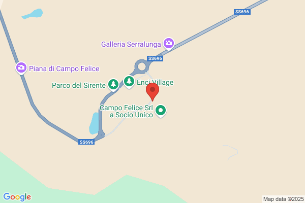 ESSO ROCCA DI MEZZO