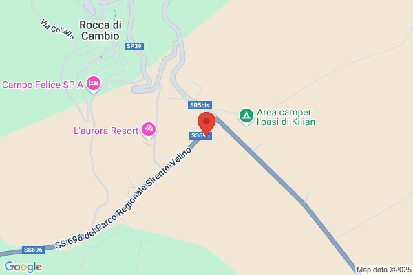 Ristorante Miramonti Da Leo