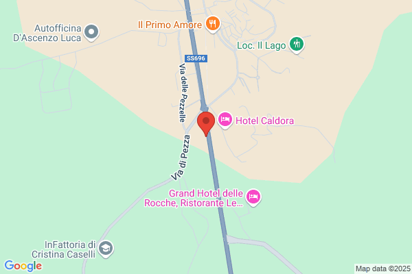 ESSO ROCCA DI MEZZO