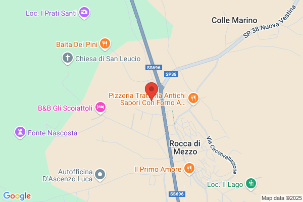 Hotel Altipiano Delle Rocche