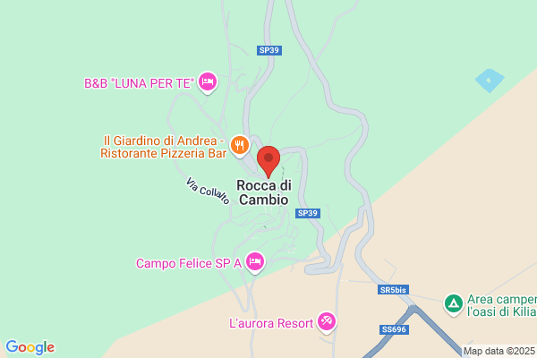 Municipio Di Rocca Di Cambio