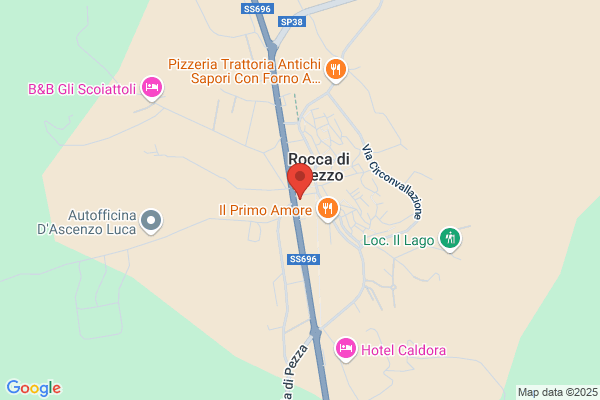 Municipio Di Rocca Di Mezzo