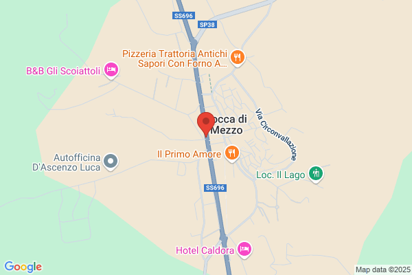 Pizzeria.Trattoria Io E Marco